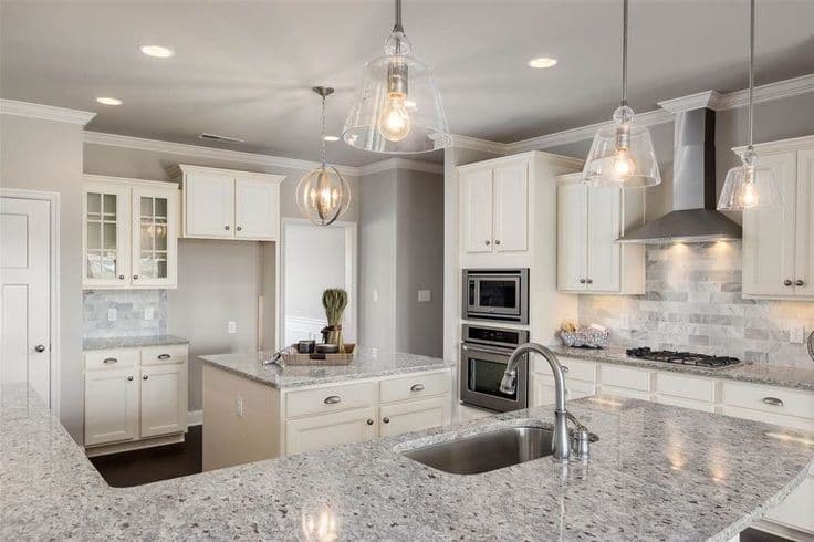 Galaxy Series kitchen