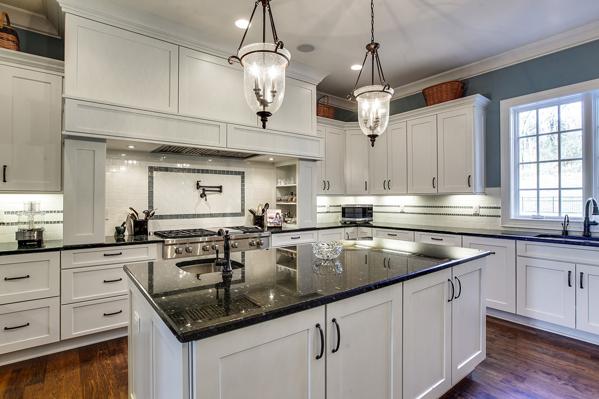 Custom Cabinets