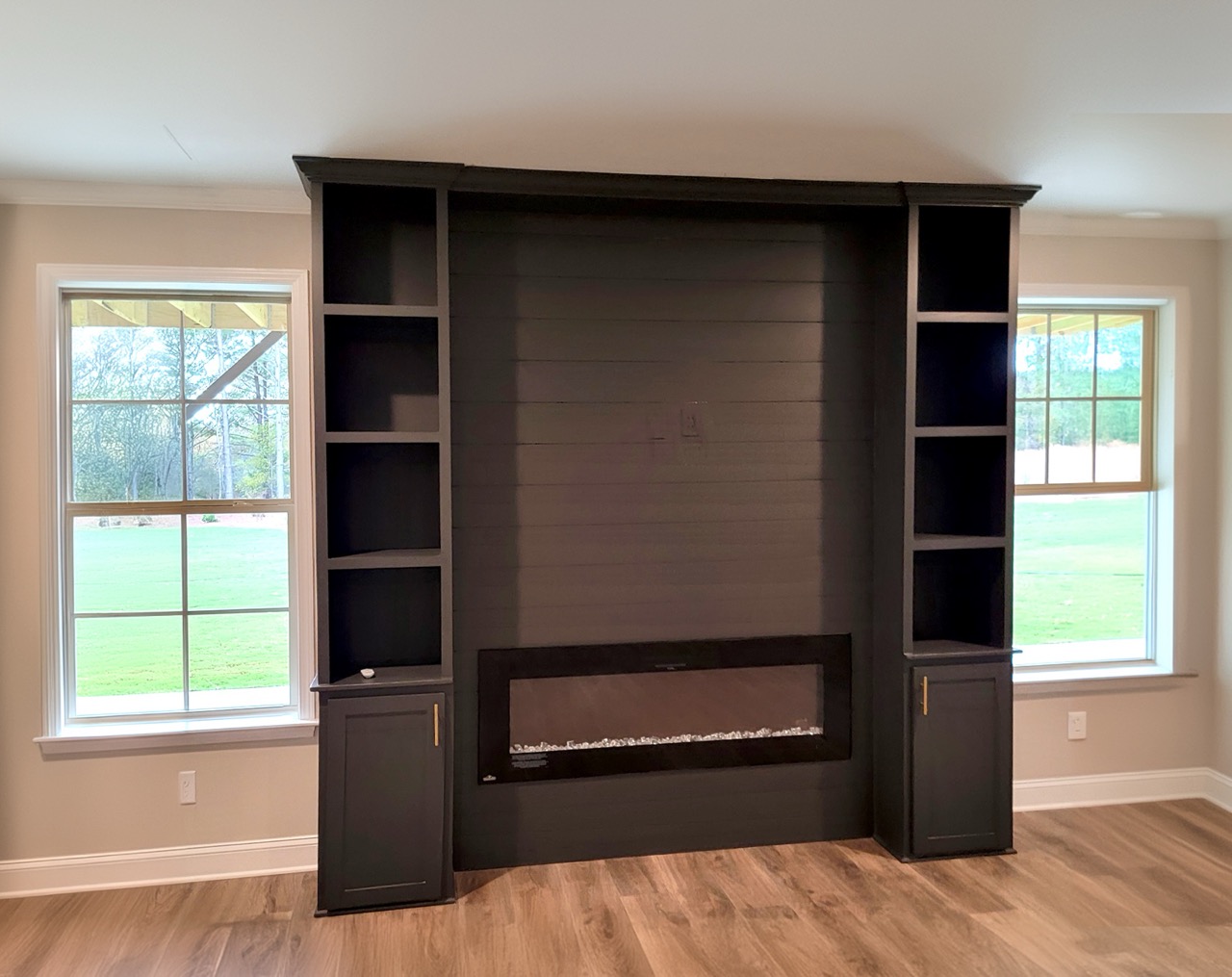 Entertainment Center